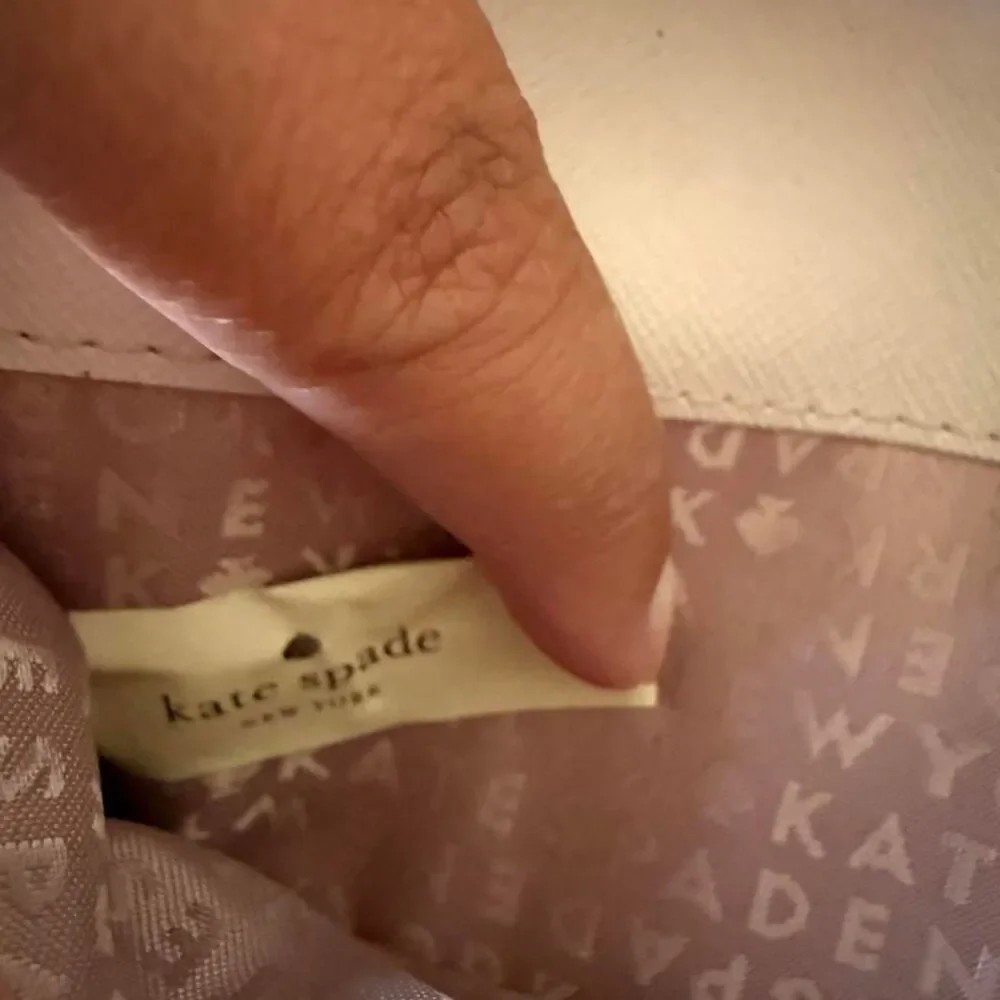 Kate-spade-new-york Women's Cream and White Wallet-purses
